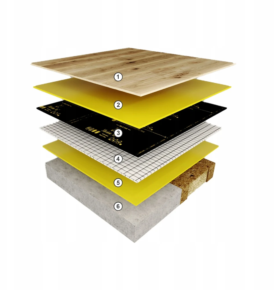 Devi Rinkinys IR Sidabrinis 160W 22m²,szer.50cm +Gemini Baltas (5904890245457)