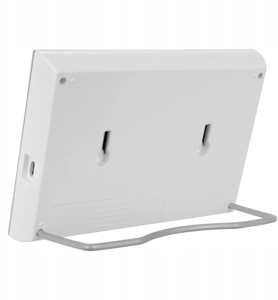 Devi Rinkinys IR Sidabrinis 160W 2m²,szer.100cm + Gemini Baltas (5904890247284)