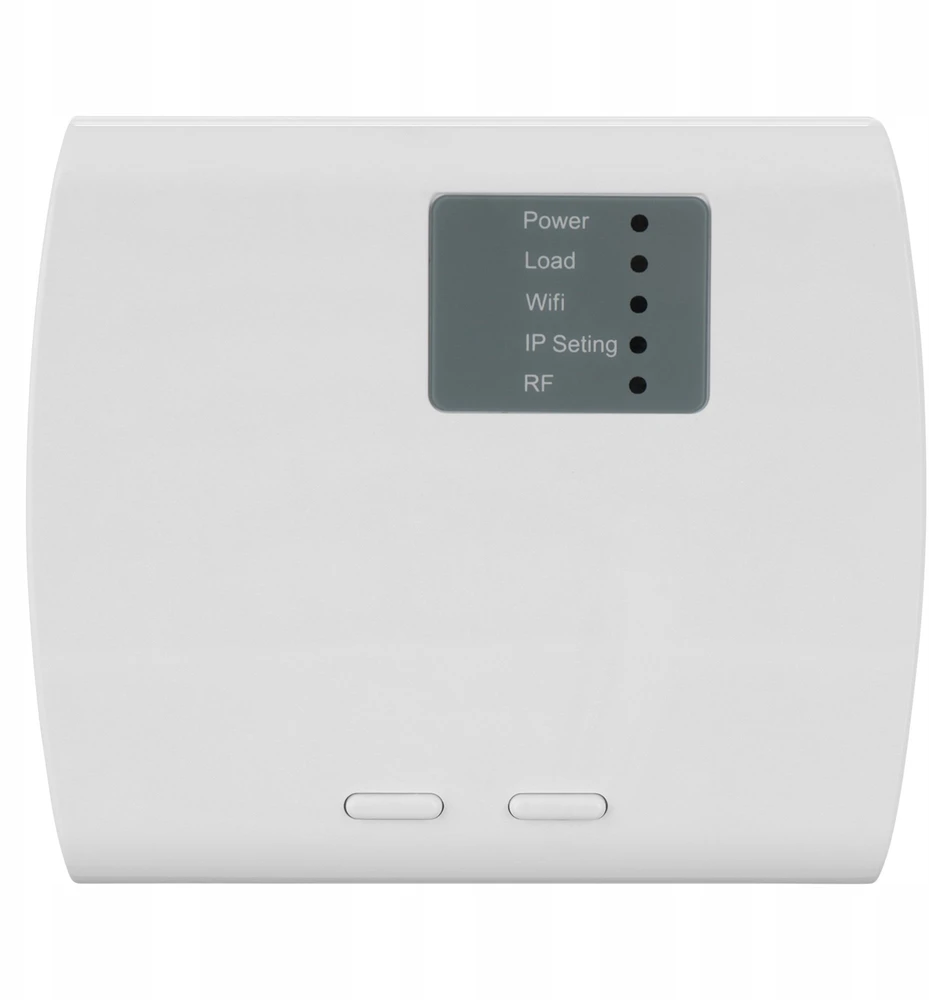 Devi Rinkinys IR sidabrinis 160W 6m²,szer.50cm +Gemini juodas (5904890245587)