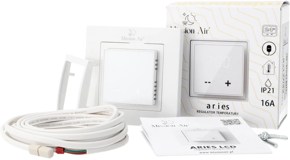 Devi Plytelių rinkinys MA-160 6m² + Aries LCD (5904890249929)