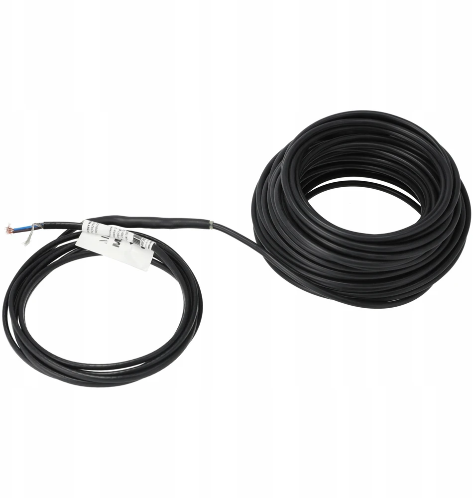 Devi ŠILDYMO LAIDAS ŠILDYMO KABELIS PRIEŠ APLEDĖJIMĄ ICE-30W/M | 480W | 16M