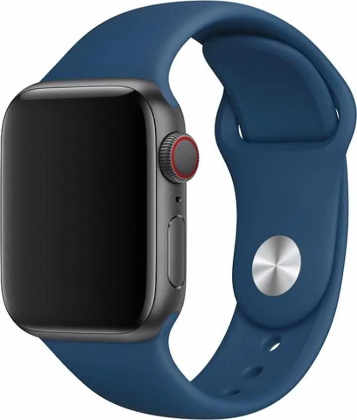 Išmaniojo laikrodžio Apple Watch dirželis, Mėlynos spalvos, 44mm