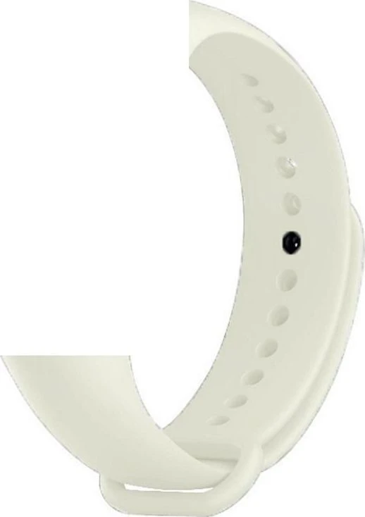 Devia apyrankė Deluxe Sport, skirta Xiaomi Mi Band 3/ Mi Band 4, balta