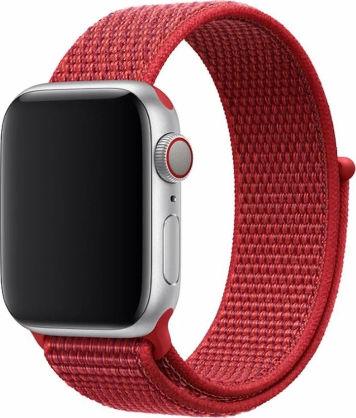 Išmaniojo laikrodžio Apple Watch dirželis, Raudonos spalvos