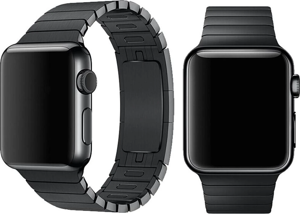 Išmaniojo laikrodžio Apple Watch dirželis, Juodos spalvos, 38/40mm