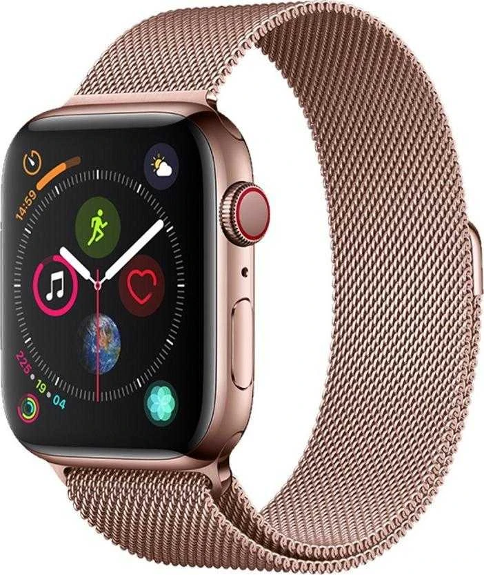 Išmaniojo laikrodžio Apple Watch dirželis, Rausvos spalvos, 44mm