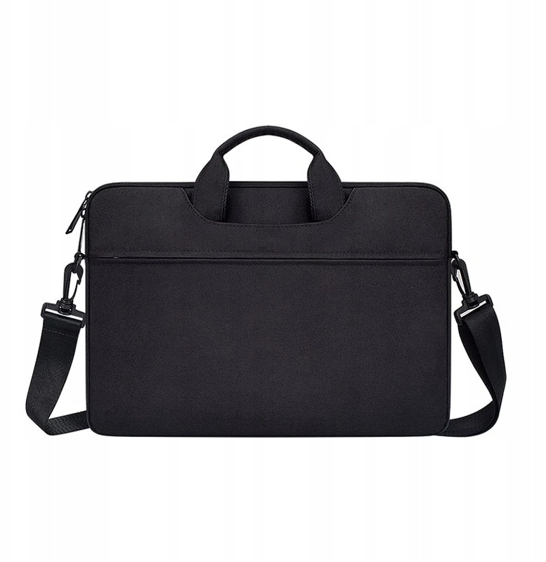 Devia nešiojamo kompiuterio krepšys / MacBook handbag Justyle 13,3'' juodos spalvos