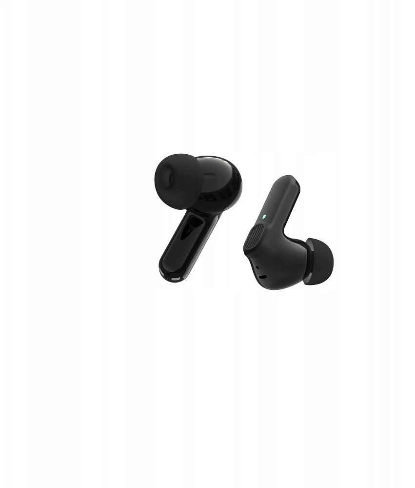 Devia Bluetooth ausinės TWS Pro 1 juodos su ANC