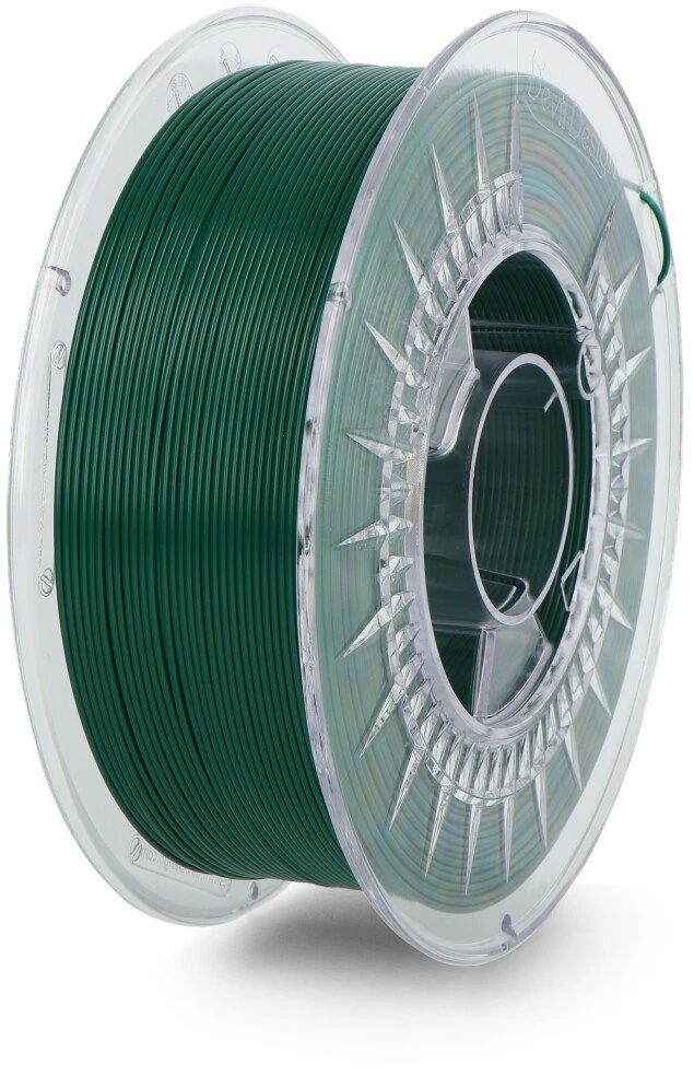 3D plastikas Devil Design ASA 1.75mm 0.8kg - Race Žalias