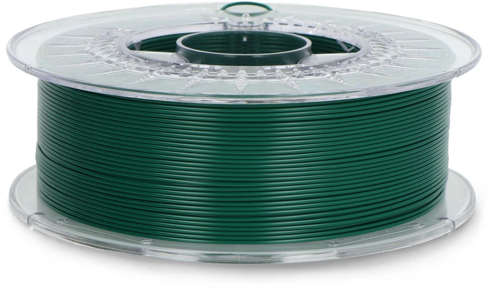 Žalias ASA 1.75mm 3D siūlas ritėje