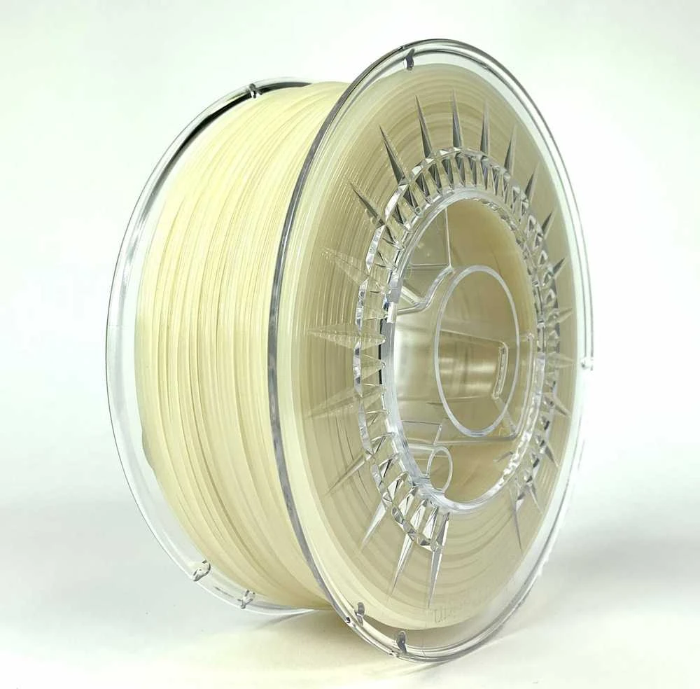 3D plastikas Devil Design PLA 1.75mm 1kg - Glow In The Dark Mėlyna