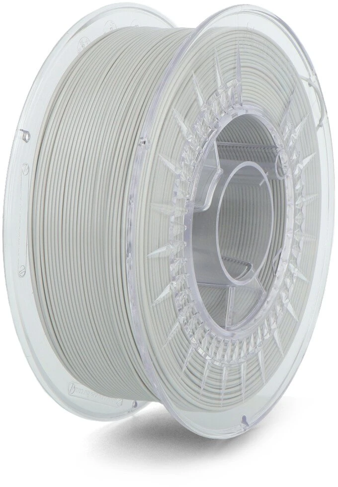 3D plastikas Devil Design ASA 1.75mm 0.8kg - Light Gray