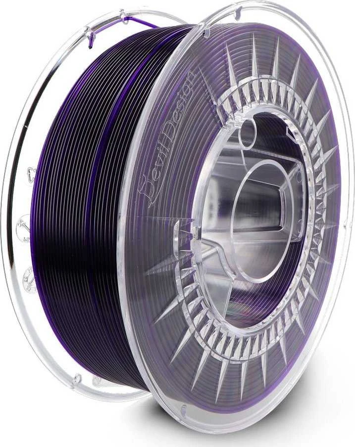 PET-G 1.75mm Ultra Violet ritė