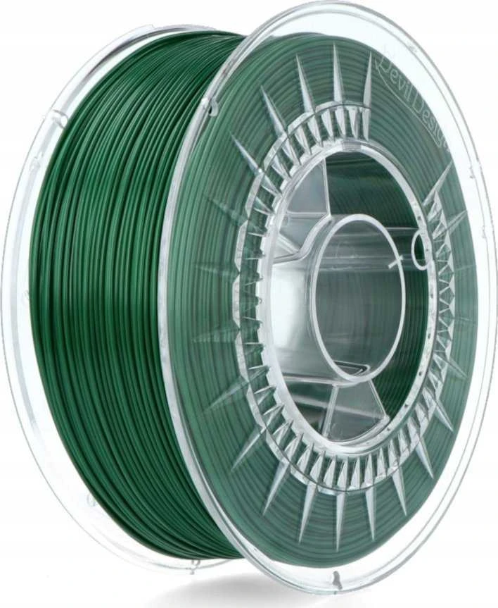 Devil Design PLA 1,75mm Race Žalia ritė