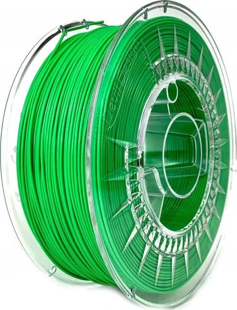 PETG gija Devil Design šviesiai žalia ritė