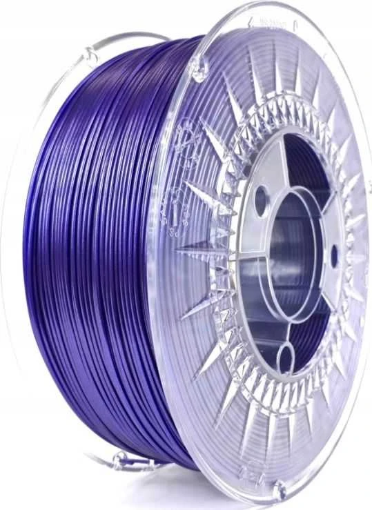 PETG siūlas Galaxy Violet ritėje