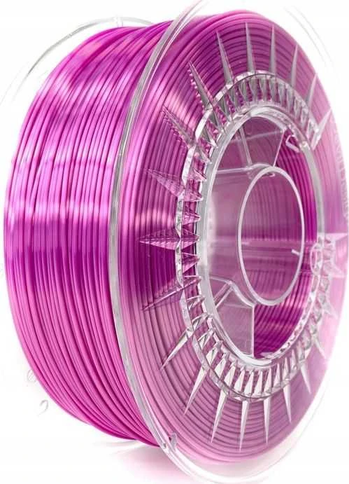 Devil Design Silk 1.75mm 3D siūlas rotacija