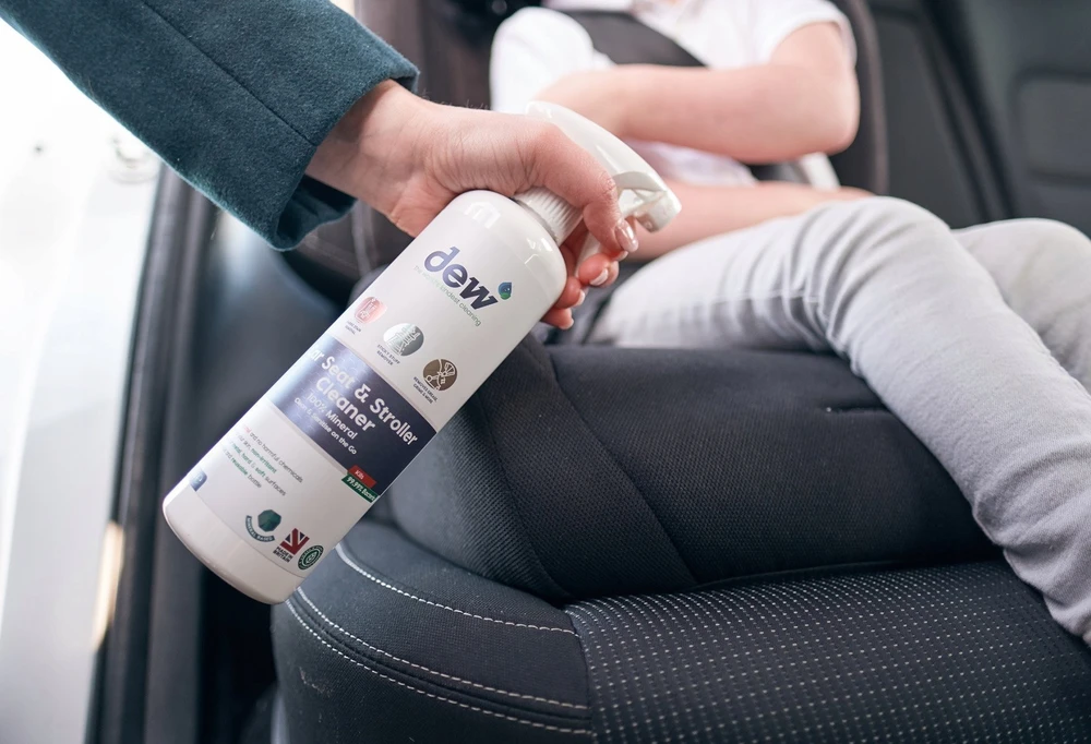 Dew Rasa - automobilių sėdynių ir vežimėlių valiklis | 500 ml