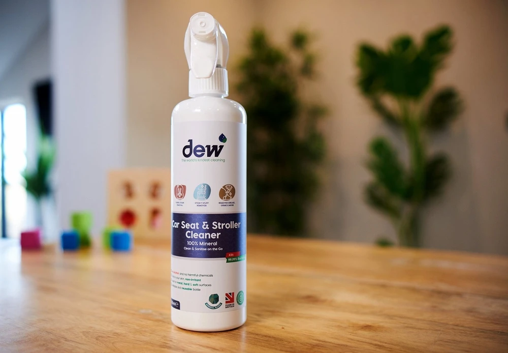 Dew Rasa - automobilių sėdynių ir vežimėlių valiklis | 500 ml