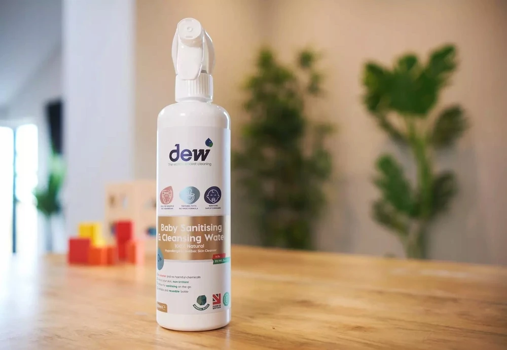 Dew Rasa – valomasis vanduo vaikams | 500 ml