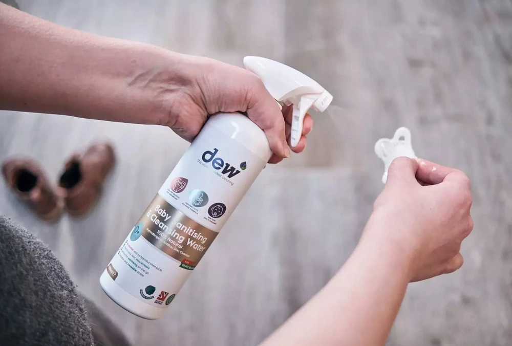 Dew Rasa – valomasis vanduo vaikams | 500 ml