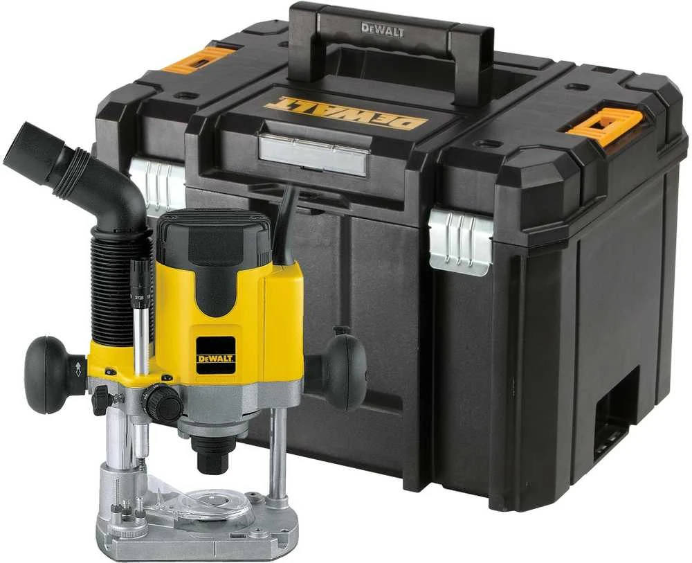Freza DeWalt DW621KTX-QS; 1100 W