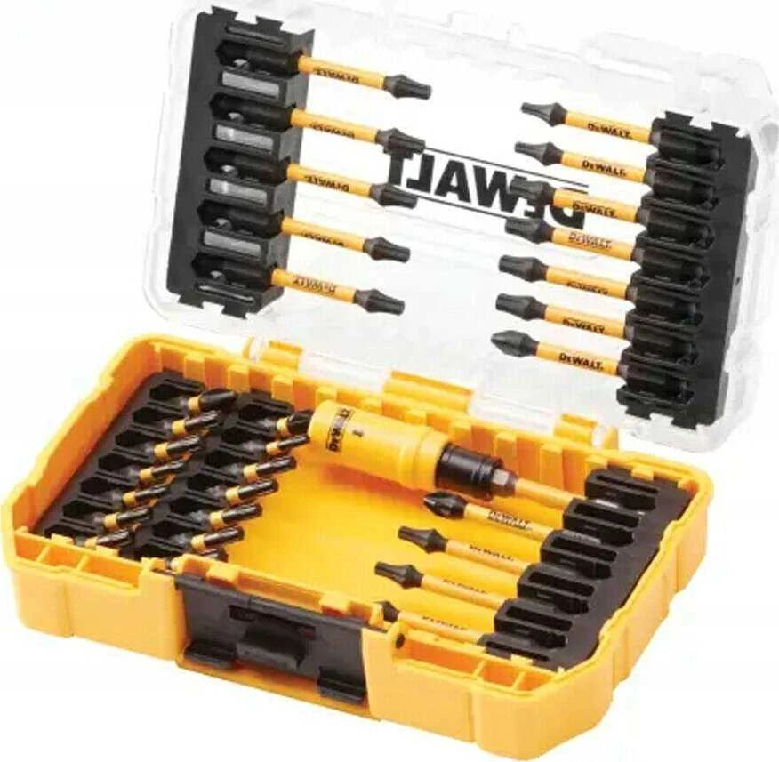 Sukimo antgalių rinkinys DeWalt DT70745T-QZ; 31 vnt.