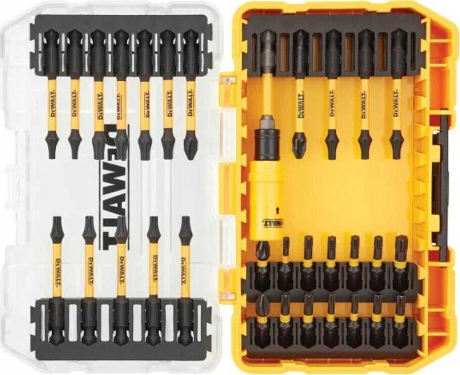 Sukimo antgalių rinkinys DeWalt DT70745T-QZ; 31 vnt.