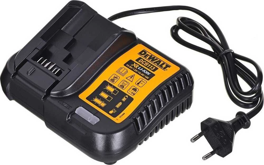 Smūginis suktuvas DeWalt DCF840D2T; 18 V; 2x2,0 Ah akum.