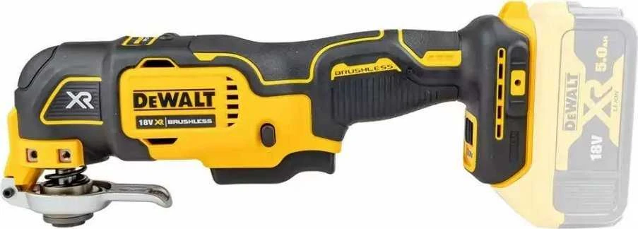 DEWALT daugiafunkcinis įrankis DCS356NT 18V, be akumuliatoriaus ir kroviklio, TSTAK lagaminas
