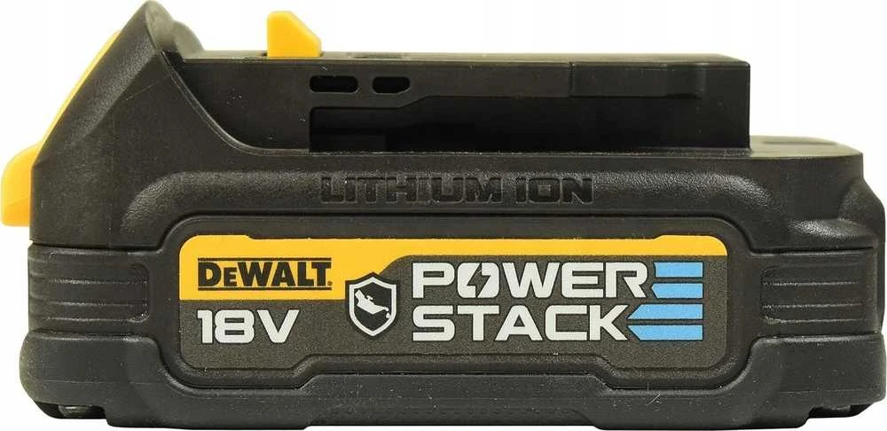 DeWALT akumuliatorius PowerStack GFN 18V Li-Ion 1,7Ah [DCBP034G-XJ]