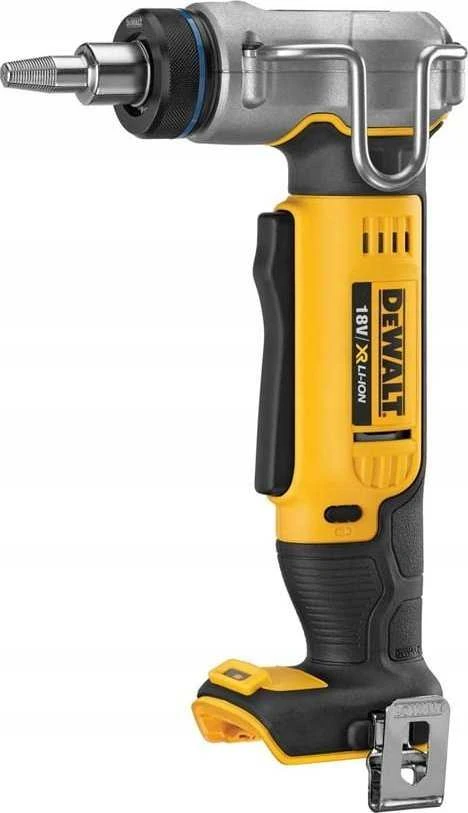 Plastikinių vamzdžių plėstuvas DeWalt DCE400NT-XJ; 18 V (be akumuliatoriaus ir pakrovėjo)