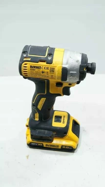 Smūginis veržliasukis Dewalt 18v xr kompaktowy klucz udarowy 1/2''