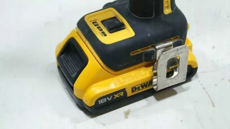 Smūginis veržliasukis Dewalt 18v xr kompaktowy klucz udarowy 1/2''