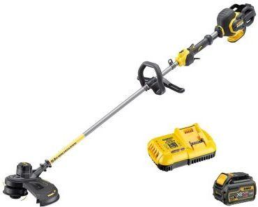 Akumuliatorinė žoliapjovė - trimeris DeWalt FlexVolt DCM571X1-QW | 54 V | 1x 9,0 Ah akum.
