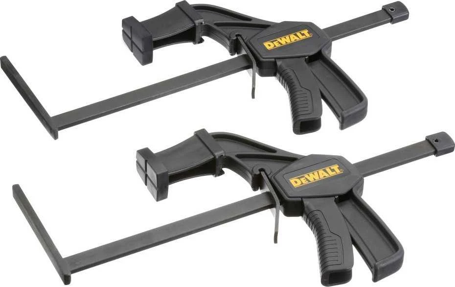 Spaustuvai kreipiančiosioms liniuotėms DeWalt DWS5021/5022/5023; 2 vnt.