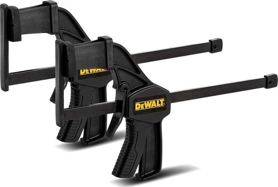 Spaustuvai kreipiančiosioms liniuotėms DeWalt DWS5021/5022/5023; 2 vnt.