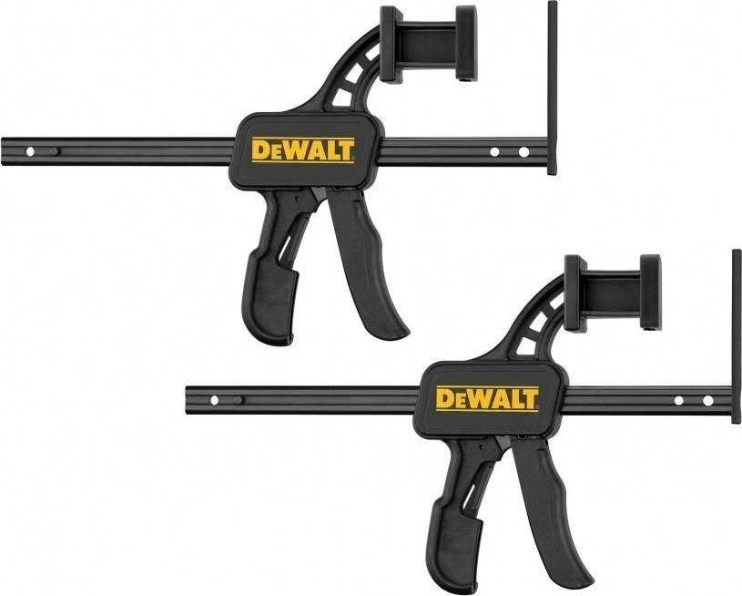 Spaustuvai kreipiančiosioms liniuotėms DeWalt DWS5021/5022/5023; 2 vnt.