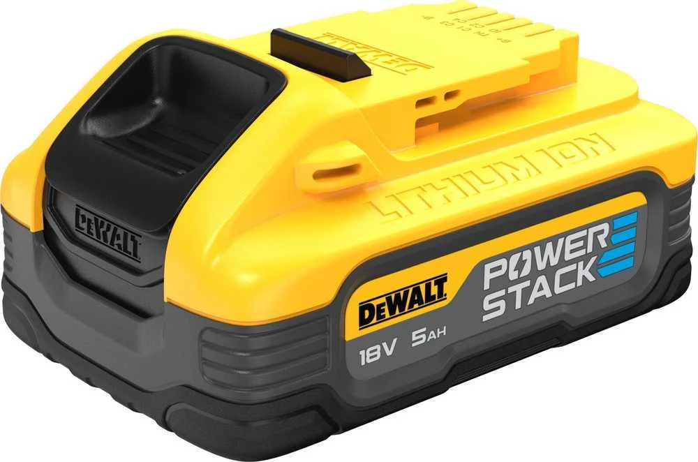 DeWALT Powerstack akumuliatoriai DCBP518H2 18V, 2x5.0 Ah