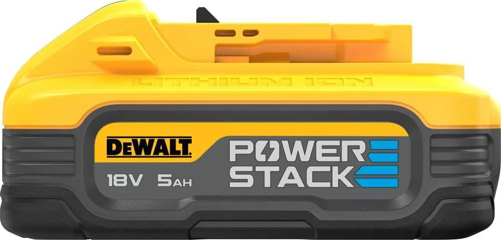DeWALT Powerstack akumuliatoriai DCBP518H2 18V, 2x5.0 Ah