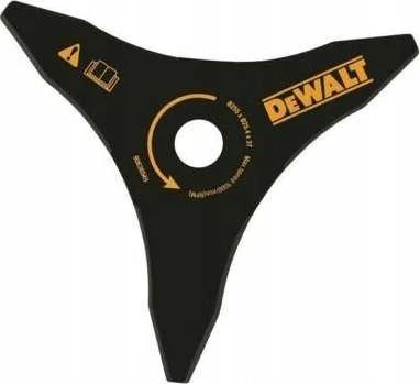 Grąžtas 3 ašmenų pjovimo peilis DeWalt DT20653-QZ; 255x25,4x3 mm