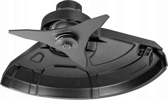 Grąžtas 3 ašmenų pjovimo peilis DeWalt DT20653-QZ; 255x25,4x3 mm