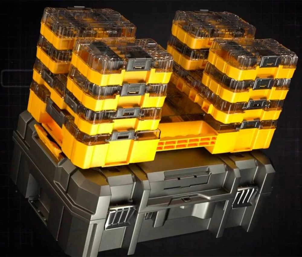 Sukimo antgalių komplektas DeWalt DT70705; 40 vnt.