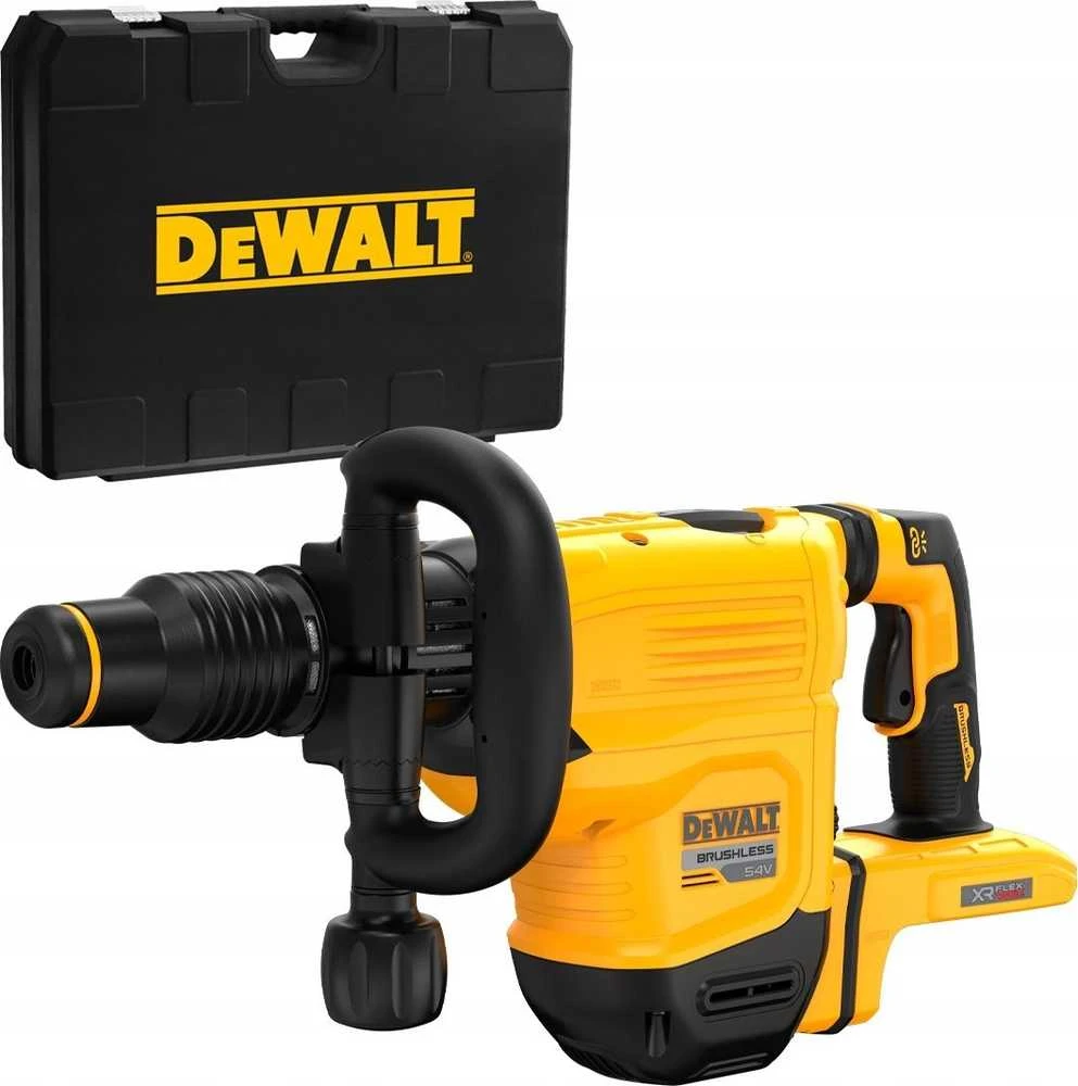 DEWALT.MŁOT MAX 54V FV DCH832N