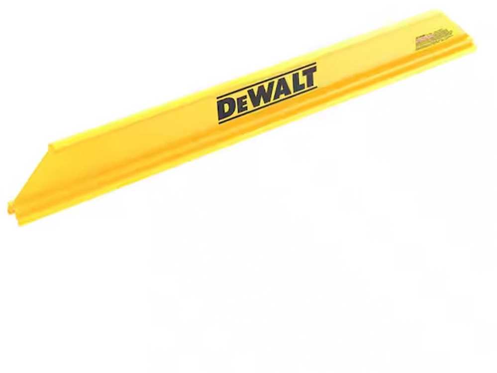 Gyvatvorių žirklių priedas DeWalt DZO8555-QZ; 55 cm