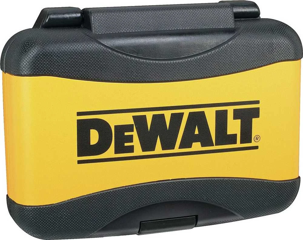 Smūginių sukimo galvučių komplektas DeWalt DT7506; 17 vnt.