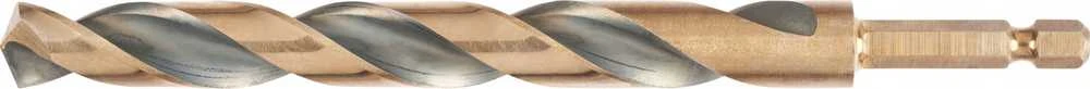 Grąžtas metalui HEX 1/4, 8.0 mm, DeWALT