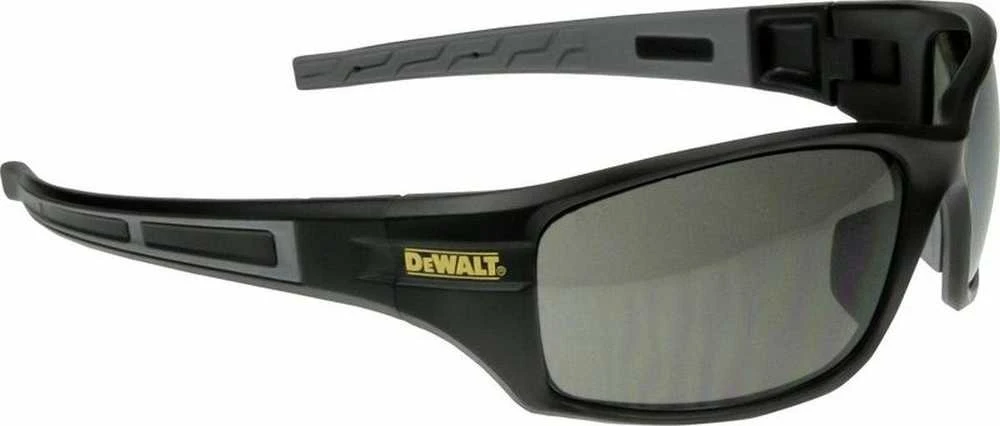 rūkyti apsauginiai akiniai, AUGER Smoke, DeWalt [DPG101-2D]