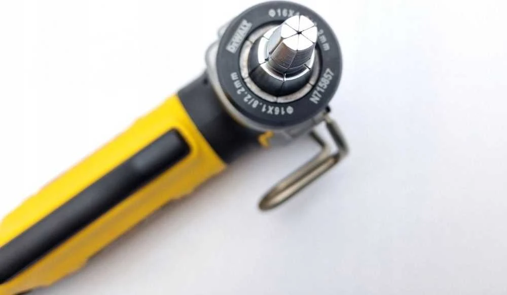 Plastikinių vamzdžių plėstuvas DeWalt DCE400D2-QW; 18 V; 2x2,0 Ah akum.