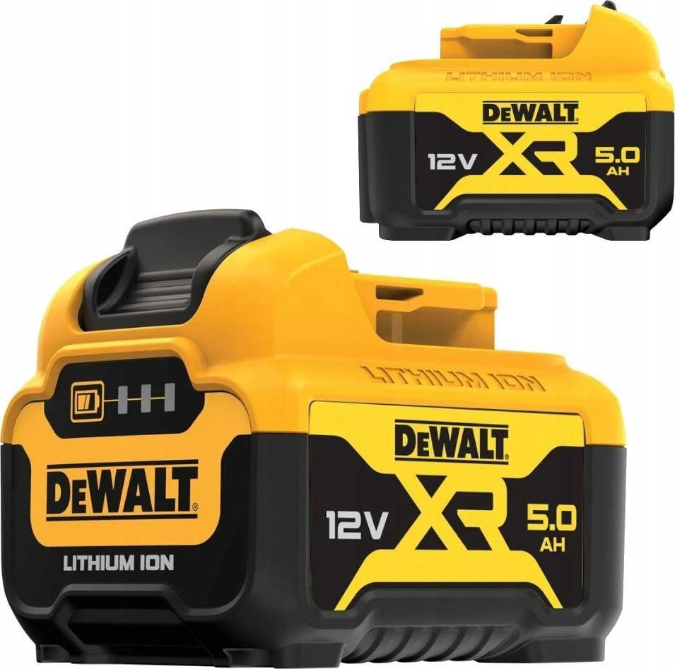 Akumuliatorius DeWalt DCB547X2-XJ; 18/54 V; 9,0 Ah; Li-ion; 2 vnt.
